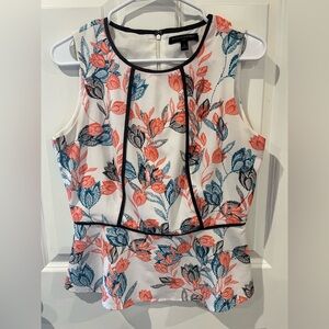 Banana Republic Tank Top Blouse Size 6